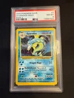 Gyarados #007/130 Base Set 2 PSA 8