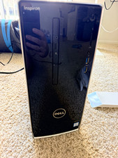 NEW Dell Inspiron 3668 Desktop i5-7400 12GB RAM 1TB HDD Windows 10 Tested