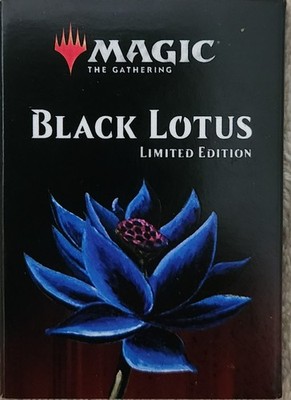 Wizards of the Coast Magic: The Gathering Black Lotus Limited Edition 76/99