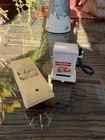 Marx Service Playset Operating Gas Pump And Car, 1950’s