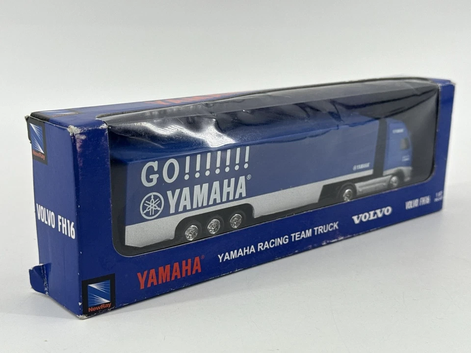 Ray Volvo FH16 Yamaha Racing Truck - Image 4 of 4