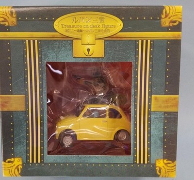 Dive Lupin III Treasure on Desk Figur Act.1 ~ Chasing ~ Lupin & Dimension gebraucht