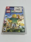 LEGO Worlds (Nintendo Switch, 2018) Complete CIB Tested & Works