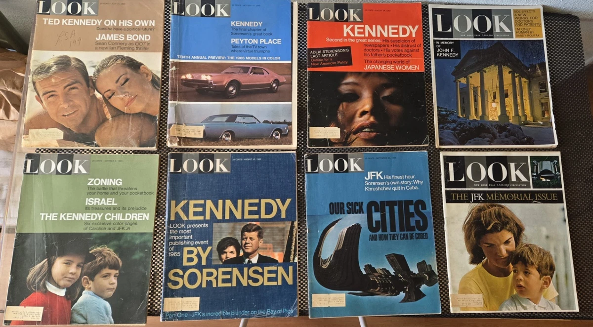 Look Magazines in English1940-1979 for sale | eBay