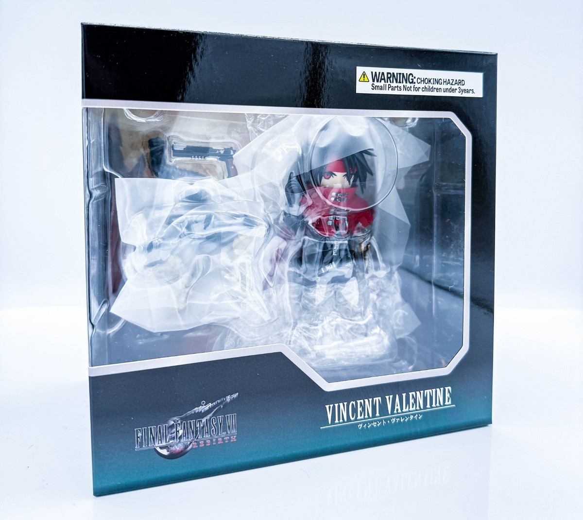 Final Fantasy VII Rebirth Play Arts Adorable Arts - Vincent