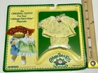 1984 Coleco Cabbage Patch Kids Playmate Original Outfit (3942) Vintage Sealed