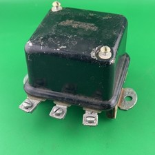 Nos Oem Delco-remy Voltage Regulator 6v 794 8m 3 Terminal Nos Oem Delco-remy Voltage Regulator 6v 794 8m 3 Terminal