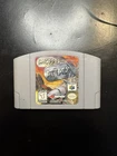 Chopper Attack Nintendo 64 Cartridge Only Not Tested