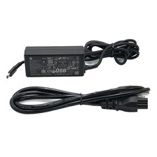 OEM HP USB-C 45W Genuine Original AC Power Adapter Laptop Charger