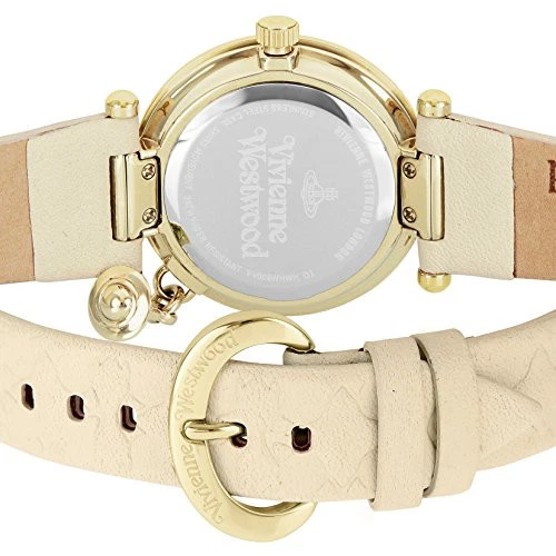 Reloj [Vivienne Westwood] VV006WHW Importación Paralela Blanco Foto 3 de 4