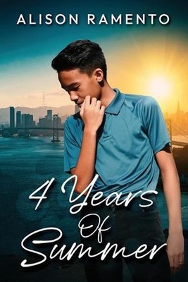 4 Years of Summer by Alison Ramento Paperback Book