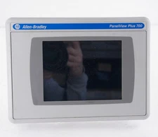 Allen Bradley 2711P-RDT7C /C PanelView Plus 700 Color Touch Module 2711PRDT7C