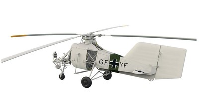 Miniart MIN41001 Model Kit, Various
