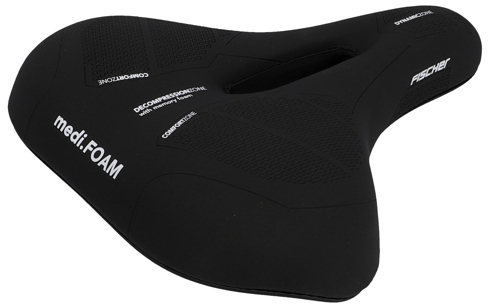 Спутник FISCHER 85680 Fahrradsattel 6490₽