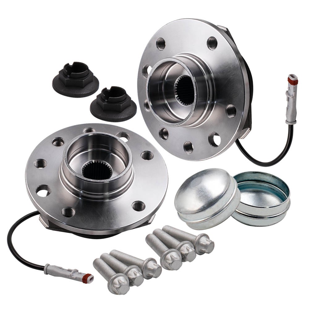 Wheel Hub Bearing Front Pair for Vauxhall Astravan MK V Box 2005-2012 40927386