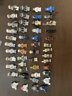 Lego Star Wars Rebel Minifigures Lot (Rebel Troopers, Rare Figures)