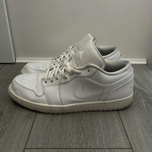 Air Jordan 1 Low Scarpe Allenatori Uomo