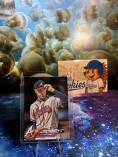 2018 Topps - Mike Foltynewicz #71 Rainbow Foil Series 1