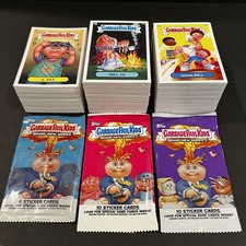 2012 Topps Garbage Pail Kids Brand-New Series Trading Cards 10