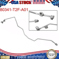 For Honda Accord 2013-2017 #80341-T2F-A01 AC Condenser Compressor Line Tube Hose