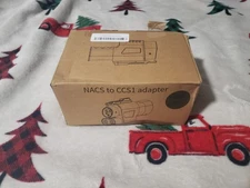 NACS to  Chargers to CCS1 Adapter 500A for 1000V.