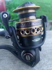 penn battle btlii2500 spinning reels black gold smoke II 2500 Reel The PENN Battle III is now stronger Penn Battle 2500 | eBay
