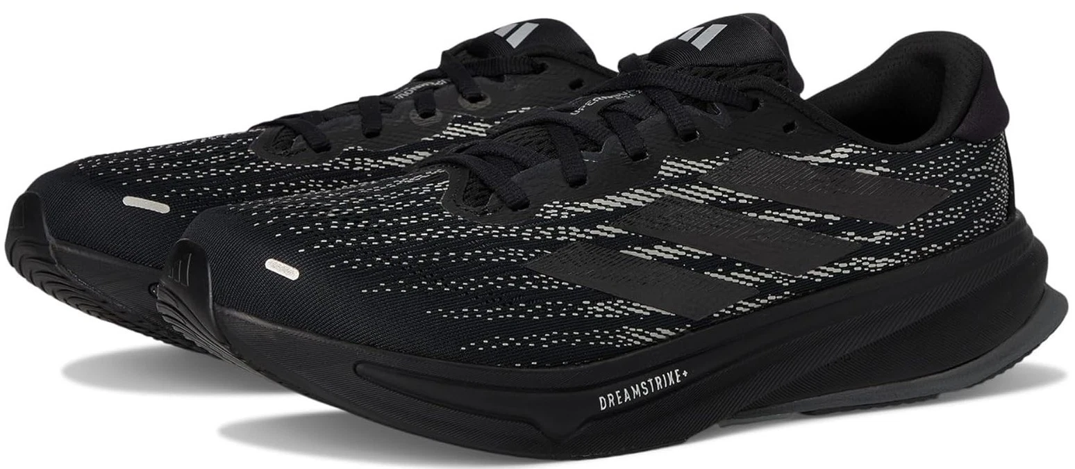 Adidas Supernova Rise \'Carbon Iron Snake\' Running Shoes Mens 7.5 ID8781 Sneakers Deals on Men main image 4