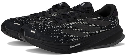 Adidas Supernova Rise 2 - Men's Size 8.5 'Core Black/Zero Metalic