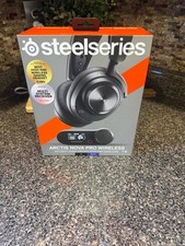 SteelSeries Arctis Nova Pro Wireless Headset ...
