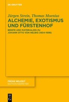 Alchemie, Exotismus Und FüRstenhof | JüRgen Strein (U. A.) | Deutsch | Buch
