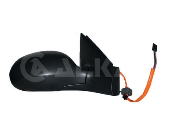 Alkar AußEnspiegel 6128852 FüR CitroËN C5 Beheizbar Mit Temperatursensor Konvex-image