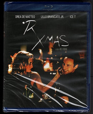 'R Xmas (Blu-ray, 2001, Shout Factory) Ice-T, Drea De Matteo, Lillo Brancato Jr.