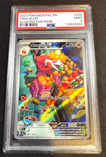 Crocalor 202/193 Sv02: Paldea Evolved Holo for sale online | eBay