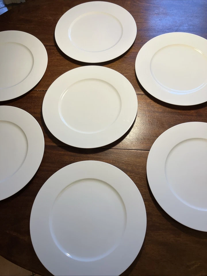 Villeroy & Boch Royal Platzteller weiß Porzellan 31cm Gebraucht