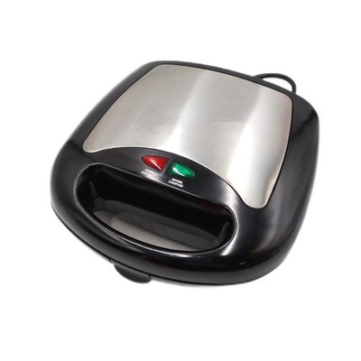 Amazon Basics Sandwichmaker Küchengeräte 3 in 1 Sandwichmaker Grill und Waffele