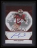 2025 Panini Flawless Fred Warner All-Pro Ink Ruby #/15