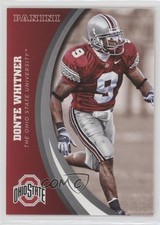 2015 Panini Ohio State Buckeyes Donte Whitner #22 2u3