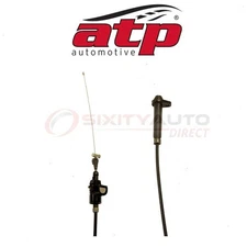 ATP Transmission Detent Cable for 1982-1983 Chevrolet Citation - Automatic  cw