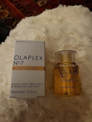 New Olaplex NO. 7 Bonding Oil 1floz 100% Authentic