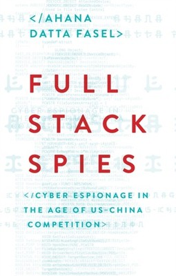FULL STACK SPIES by DATTA FASEL AHANA Paperback Self Help Business