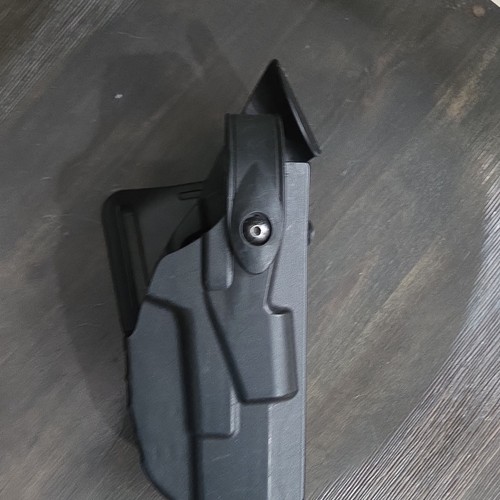 Safariland Police Security Duty Gun Holster Black Holsters