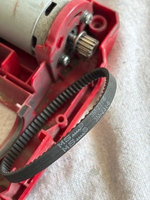 SHARK NV501 NV500 NV502 UV560 ZU701 BRUSHROLL BELT 231-6/HTD 231-3M OEM PART