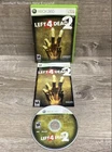 Left 4 Dead 2 Microsoft Xbox 360 Video Game IOB W/Manual Tested Works