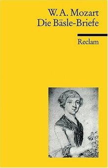 Die Bäsle-Briefe: Mozart, Wolfgang Amadeus   Klassiker d... | Buch | Zustand gut