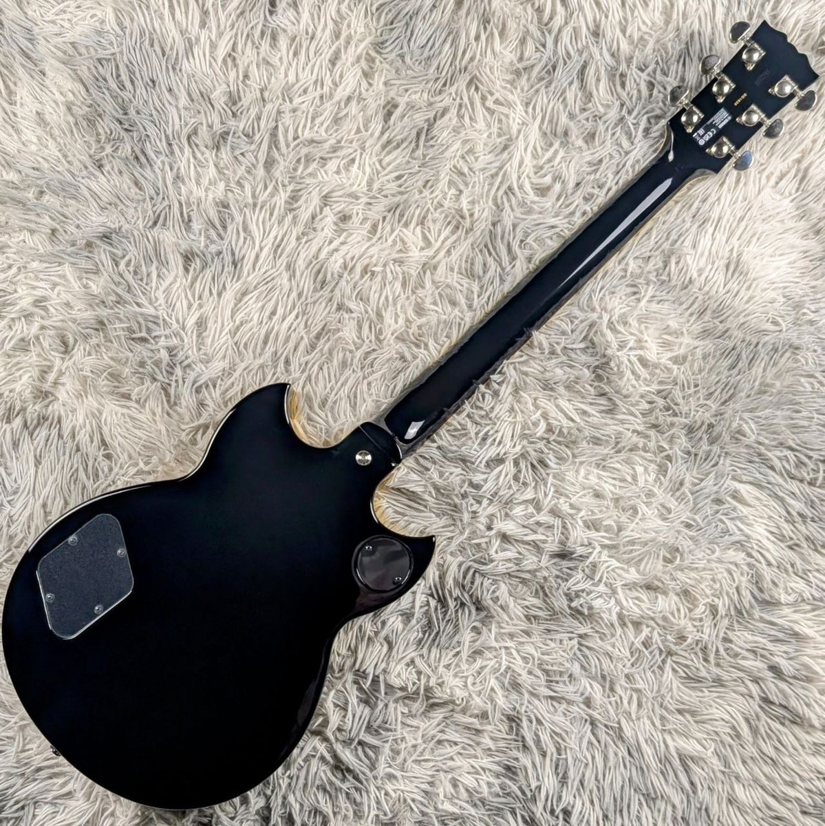 YAMAHA SG1820 Black 9/1 New Electric Guitar | eBay