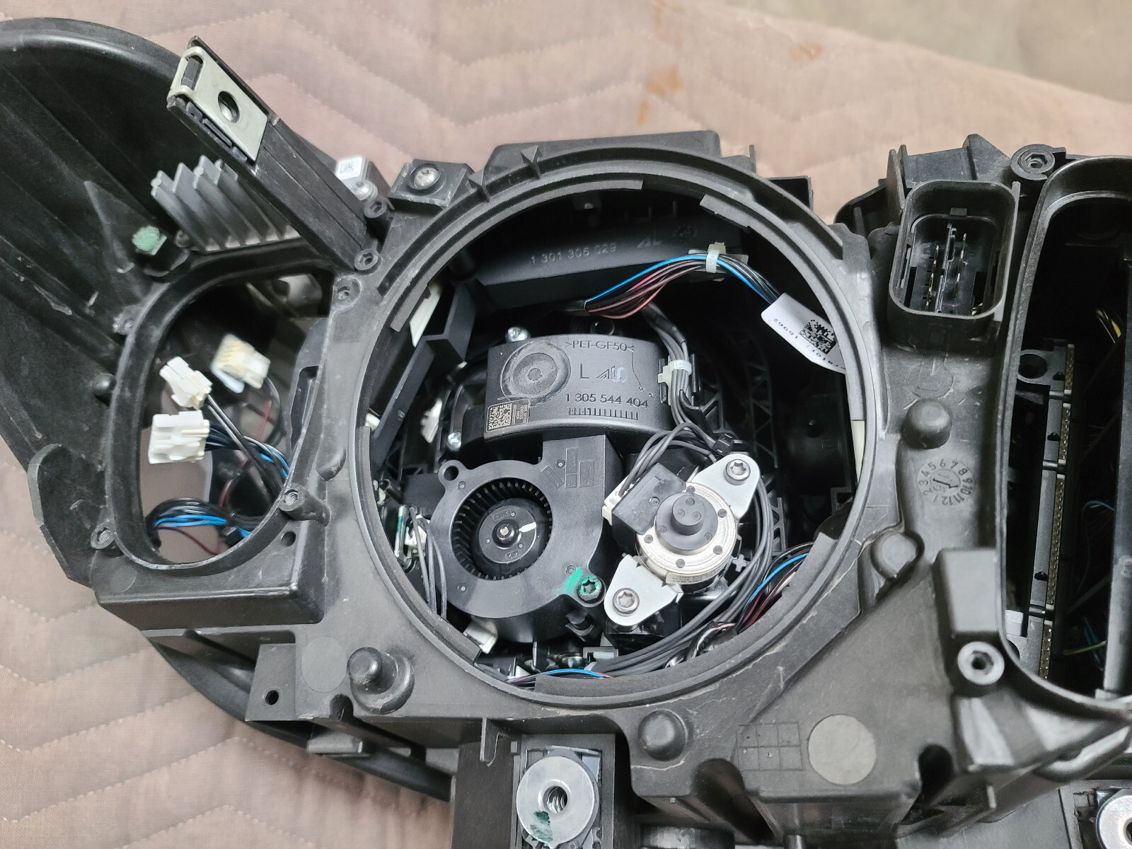 BMW M3 M4 4 Series Adaptive LED Complete Left Side Headlight OEM  