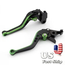 USA For KAWASAKI VERSYS 1000 Z650 2015-2018 Short Mixcolor Brake&Clutch Lever