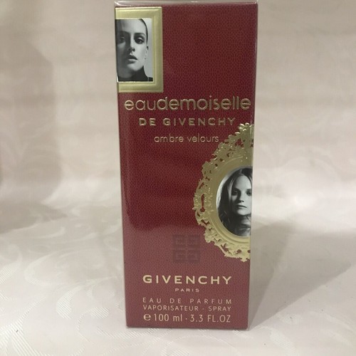 GIVENCHY EAUDEMOISELLE ESSENTIAL DES PALAIS AMBRE VELOURS EDT ELEGIR 100 ML 3,4 OZ - Imagen 4 de 7