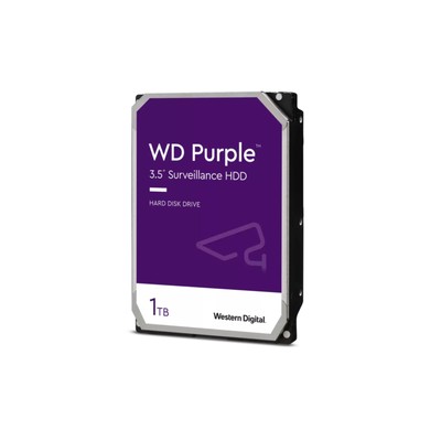 HDD WD Purple WD11PURZ  1TB - intern - 3.5 (D)