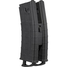 Tippmann TMC .68 Cal Mags con accoppiatore confezione da 2 nero .68 Cal scatola al dettaglio